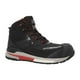 thumbnail image 2 of Botas Caballero Swissbrand Techno Cuero Comodos Ligeros negro 28, 2 of 4