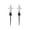 AS SHOWN_020, variant on NovaStitch Solar Crystal Cross Garden Stake Light LED Religious Memorial Pathway Lamp for Yard Lawn Flower Bed Outdoor Decor