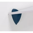 thumbnail image 3 of Wallscapes HSJKIT736GR 36 in. Jazzy Shelf, White & Green, 3 of 5