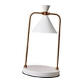thumbnail image 1 of Inteprter Electric Candle Warmer Lamp Wax Melt Home for Fragrance Room Living  Beside Iluminación y accesorios Blanco, 1 of 1