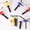6PCS Color Random, variant on Rope-Powered Mini Helicopter Toy for Kids, Outdoor Flying Bamboo Dragonfly with Pull String Launcher, 360 Degree Rotating Plane for Boys and Girls, Random Color