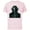 Soft Pink, variant on Marvel Studios Secret Invasion The World Needs to Know Talos - Short Sleeve Cotton T-Shirt for Adults - Customized-Black