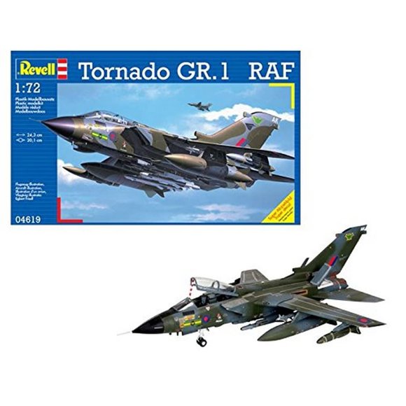 Revell Tornado GR. Mk. 1 RAF
