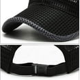 thumbnail image 6 of Summer Mesh Baseball Cap for Men Women Trucker Mesh Hat Baseball Hats Outdoor Sports Running hat, 6 of 7