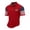 WenDA06_Red, variant on WEIWEN Men's Polo Shirts USA Flag Graphic Short Sleeve Patriotic Golf Tee for Men 250 Anniversary USA Shirt 4th of July Polos Red XL