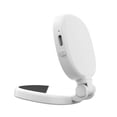 thumbnail image 4 of Luz magnética compacta recargable para selfies con LED, 3 niveles de iluminación y ajuste de 360 ​​grados. Blanco, 4 of 9
