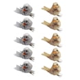 thumbnail image 4 of Tree Decor 10pcs Emulation Bird Clip Tree Decoration Creative Foam Garden Adornment, 4 of 8