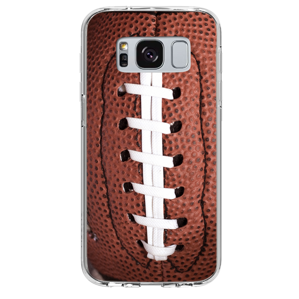 Sports Football Laces Samsung Galaxy S8 Plus Phone Case