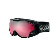 *Bolle Goggles 21384 Shiny Black Vermillon Gun Duchess