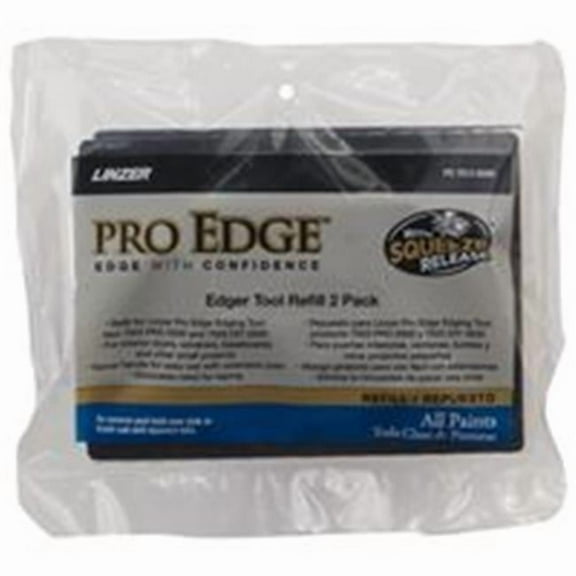 Linzer Products Professional Edge Refill Pack of 6