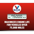 thumbnail image 4 of Aceite de motor Valvoline 5W-30, totalmente sintético, de alto kilometraje, 4,7 litros, 4 of 8