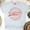 Ash, variant on California Surfing T-Shirt Los Angeles Pacific Ocean Graphic Tee, White, Size L