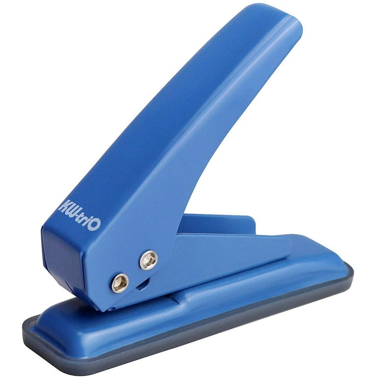 One Hole Punch  Hole puncher, Hole punch, Paper punch