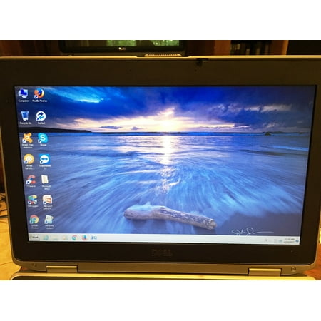 Refurbished Dell Latitude E6430 Premier Laptop PC - Intel i5 3230M/2.60GHz-3M/4GB/320GB/DVDRW/WIN7