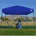 thumbnail image 2 of Impact Canopy 10' x 10' Canopy Tent, UV Coated, Black Steel Framed, 2 of 5