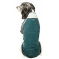 thumbnail image 4 of Pet Life ® Active 'Chewitt Wagassy' 4-Way-Stretch Yoga Fitness Long-Sleeve Dog T-Shirt, 4 of 10