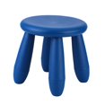 thumbnail image 1 of Taburete de la silla del taburete de los niños de la silla de los niños de 4 patas para las habitaciones de los niños, opción de color Azul Sunnimix Montaje de la silla de los niños, 1 of 5