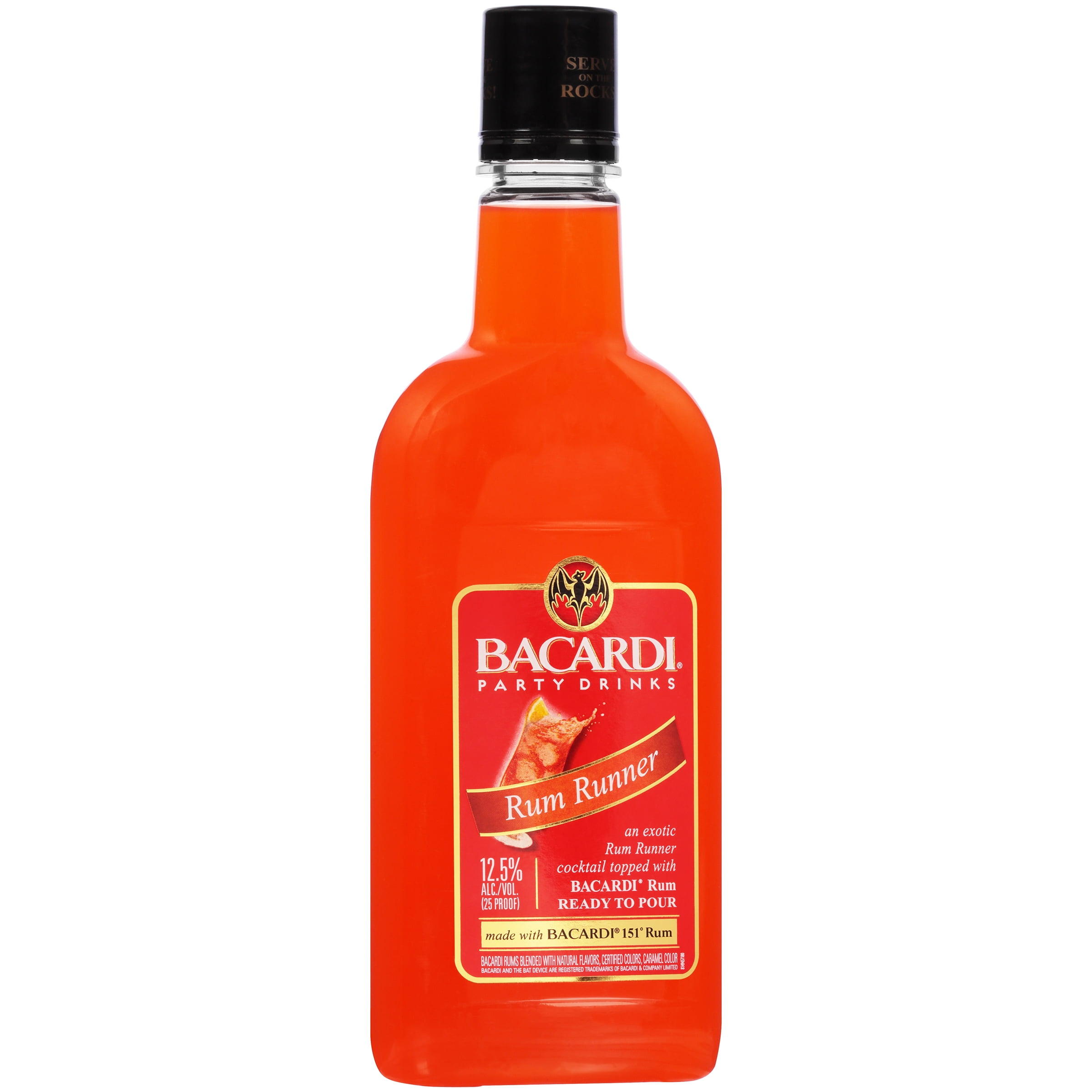 Bacardi 151 Rum Runner Recipe | Besto Blog