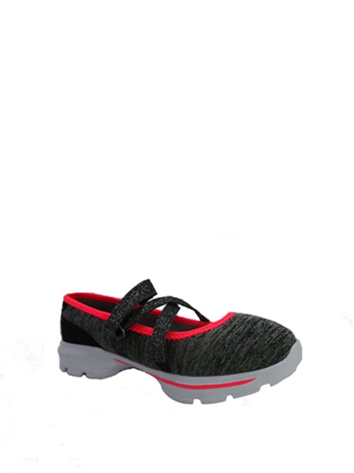 athletic mary janes
