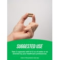 thumbnail image 3 of BulkSupplements Cinnamon Bark Extract Capsules – 600mg per Serving, Digestive & Metabolic Wellness Support Supplement, 120 Count, 3 of 5