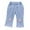 a-Pink17846, variant on Girls Toddlers Denim Flared Jeans Elastic Waist Cartoon Patch Pearl Decor Relaxed Fit Denim Pants For Daily Casual Wear Lovely Bottoms