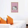thumbnail image 6 of Diamond Art Kits for Adults Hello Kitty Diamond Art Gem Art Painting Full Drill Round Art Gem Painting Kit for Home Wall Decor Gifts 12"x16", 6 of 7