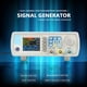 thumbnail image 3 of Fuente de señal digital, generador de señal DDS Fuente de señal de contador Generador DDS Rendimiento finamente ajustado, 3 of 9