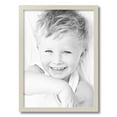 thumbnail image 2 of ArtToFrames 16x22 inch White Picture Frame, White Wood Poster Frame (4100), 2 of 8