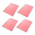 thumbnail image 4 of simhoa 4 Pcs Tapis de Réfrigérateur Doublures de Bac de Réfrigérateur pour Tiroirs Garde-Manger Placard Rose, 4 of 8