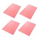 thumbnail image 4 of 4 alfombrillas de EVA para refrigerador, para despensa, armarios de cocina y armarios. rosa, 4 of 9
