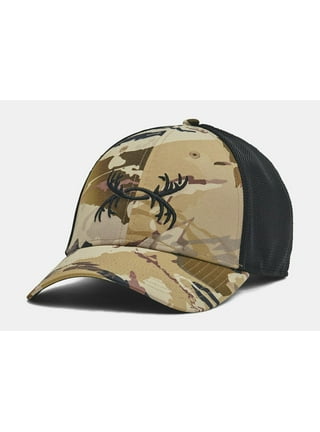 American Flag Duck Hunting Camo Under Armour Cap - K181121 - USALast