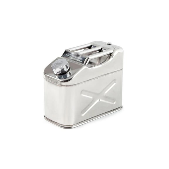 DENIOS Safety Canister - Screw Lid - Ventilation Valve - 10 Liter