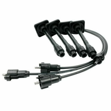 Set Of 4 Spark Plug Wires 90919-22400 For Toyota Camry Solara Rav4 97-01 2.0L