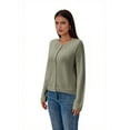 thumbnail image 2 of PRETTYGARDEN Women's Button Cardigan Sweater, Sizes S-XXL, 2 of 6