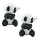thumbnail image 3 of EeaseMX 2 pinzas de panda de peluche para relajar los dedos, soporte para fotos, decoración del hogar, 3 of 7