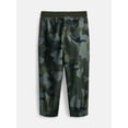 thumbnail image 2 of Wonder Nation Toddler Boys Hybrid Utility Jogger Pants, Sizes 12M-5T, 2 of 3