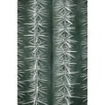thumbnail image 3 of 1x Studio III 11x14 Black Modern Framed Museum Art Print Titled - Cactus Green, 3 of 5