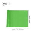 thumbnail image 2 of Crepe Paper Roll Crepe Paper Decor 7.5ft Long 20 Inch Wide, Yellow Green, 2 of 5