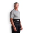 thumbnail image 5 of Aspen QuikDraw Pro Back Brace X-Large Adult Black, 5 of 6