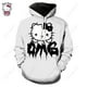 thumbnail image 1 of Sudadera con capucha de Hello Kitty para hombre y mujer, sudadera con capucha, sudadera con capucha para hombre y mujer, sudadera con capucha de hip hop para estudiantes, 1 of 1