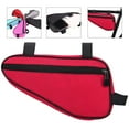 thumbnail image 3 of Splihome Waterproof Triangle Mtb Frame Bag For Convenient Secure Bicycle Storage Portable Black, 3 of 6