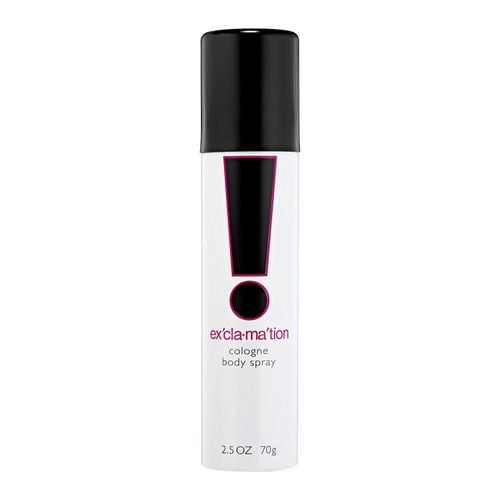 Exclamation Body Spray for Women, Perfume, Floral Scent, Spicy Kick, 75ml