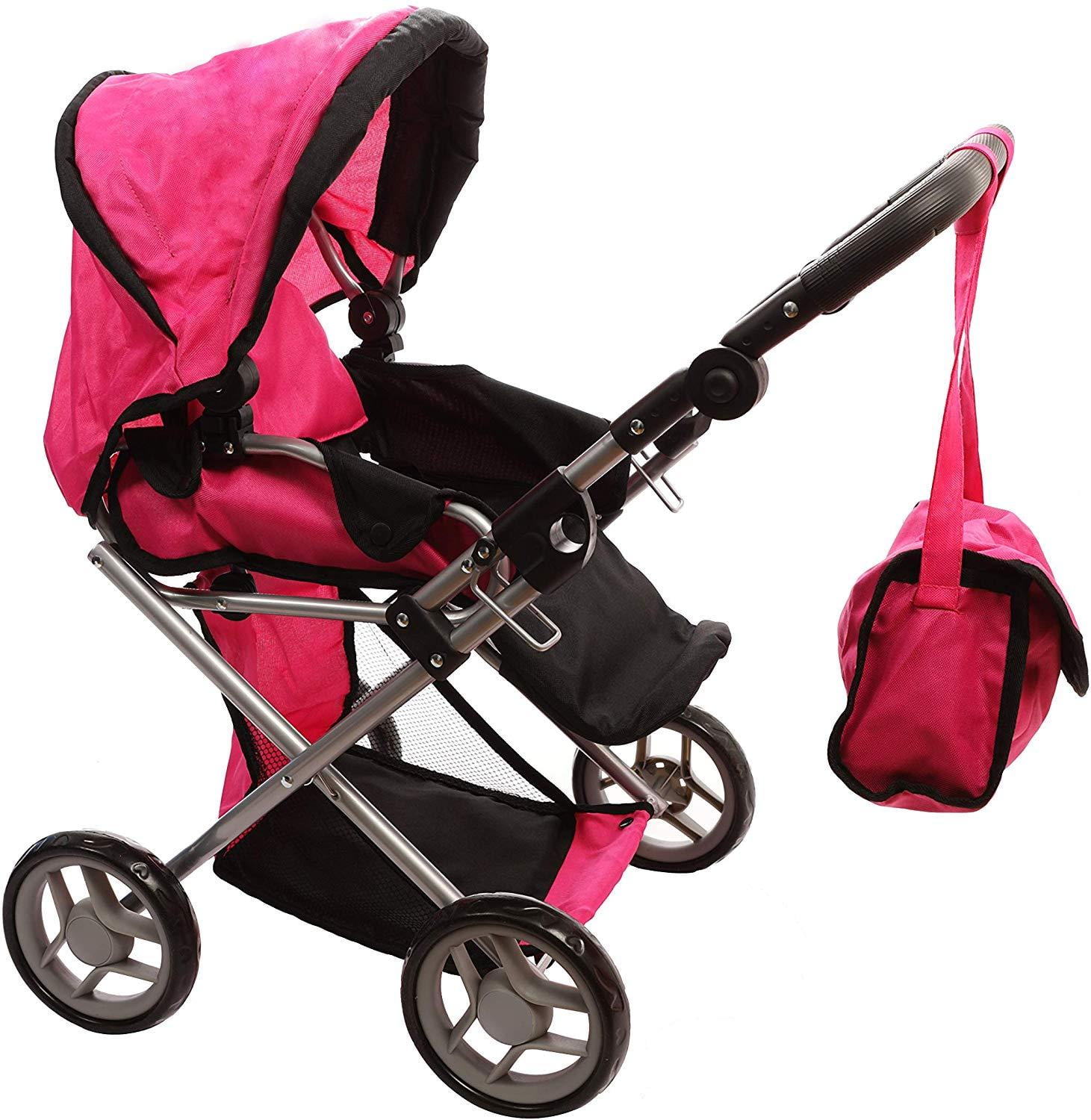 be my baby deluxe stroller 4 in 1