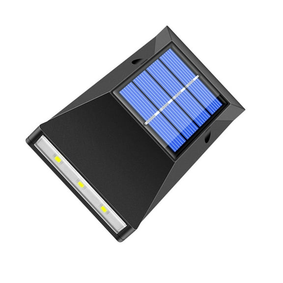 Solar Garden Light Bulbs Lights LED Lamps for Yard Patio Wall Pathway