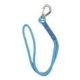 thumbnail image 1 of DEEPCRAFF Easy Install Adjustable Swing Strap with Stainless Steel Hooks Sky Blue for Outdoor Relaxation, 1 of 6