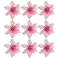 thumbnail image 1 of 18pcs Árbol de Navidad Simulación de Flores de Navidad Decoración de Flor de Navidad Árbol de Navidad Accesorio, 1 of 5
