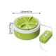 thumbnail image 2 of Fiudx Lavadora Portátil, Diseño con Alimentación Por Usb, Temporizador Personalizable, Limpieza Por Vibración de Alta Frecuencia, Compacta y de Bajo Consumo, Ideal para Viajes, Negocios y Uso Domésti, 2 of 7