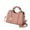Pink, variant on Otqutp Leather Tote Bag Women Shoulder Bag College Tote Leather Handbag Work Tote Bag Purse for Casual Traveling Hiking(Pink,One Size)