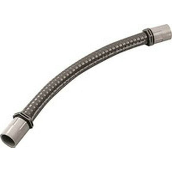 Carlon UAFAE Conduit Flexible Coudé, 0 - 90 Degrés, 3/4 Po, PVC