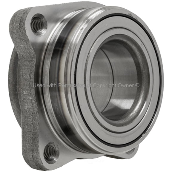 Quality-Built WH513093 Wheel Bearing and Hub Assembly